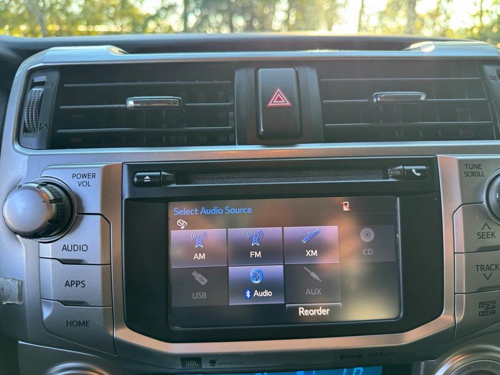 used 2017 Toyota 4Runner car, priced at $23,393