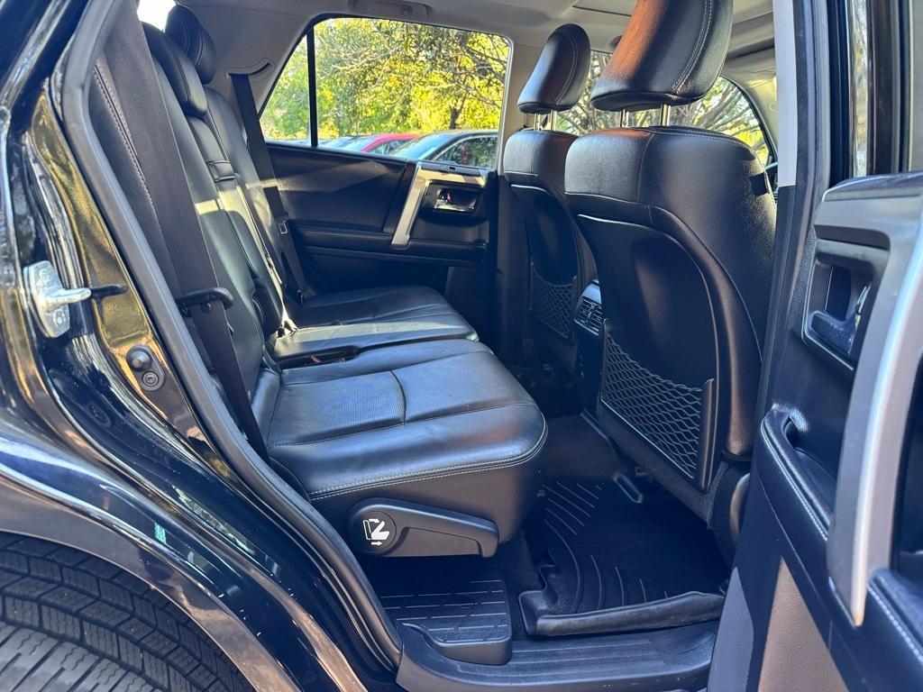 used 2017 Toyota 4Runner car, priced at $23,393