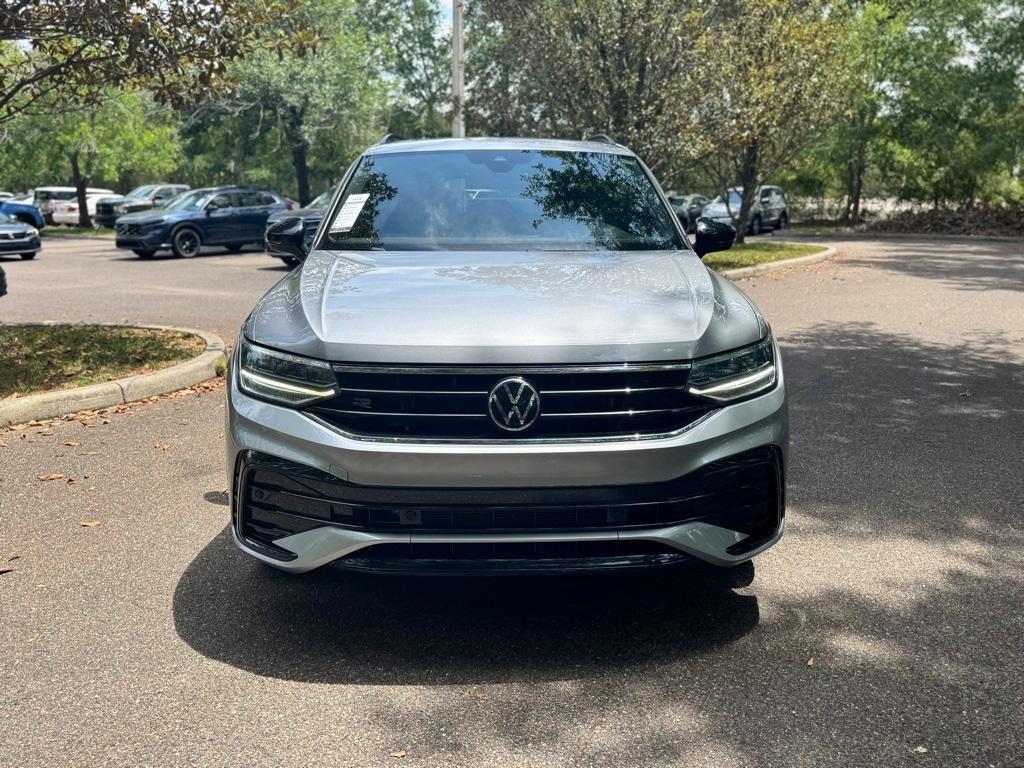 used 2023 Volkswagen Tiguan car, priced at $23,997