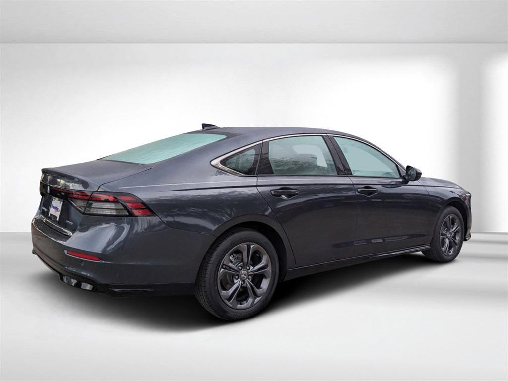 new 2025 Honda Accord Hybrid car, priced at $36,035