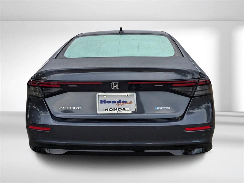 new 2025 Honda Accord Hybrid car, priced at $36,035