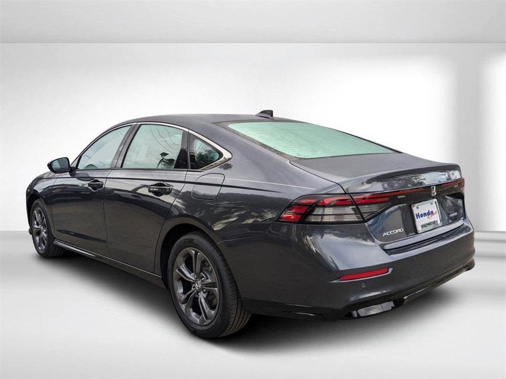 new 2025 Honda Accord Hybrid car, priced at $36,035