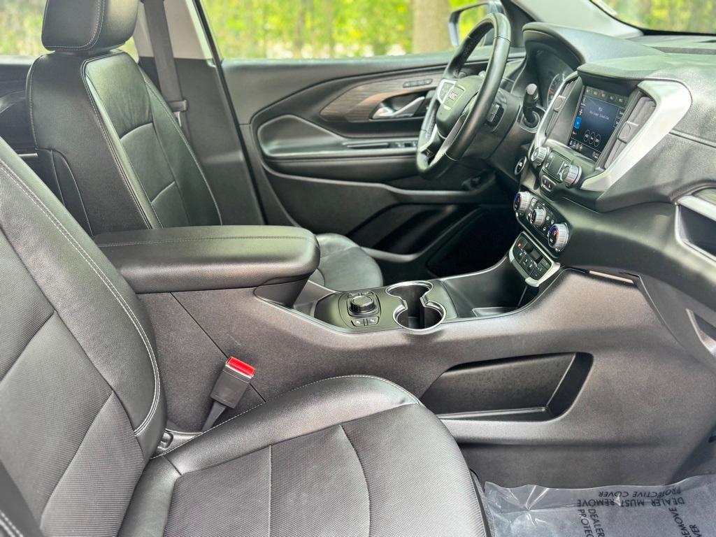 used 2024 GMC Terrain car, priced at $23,482