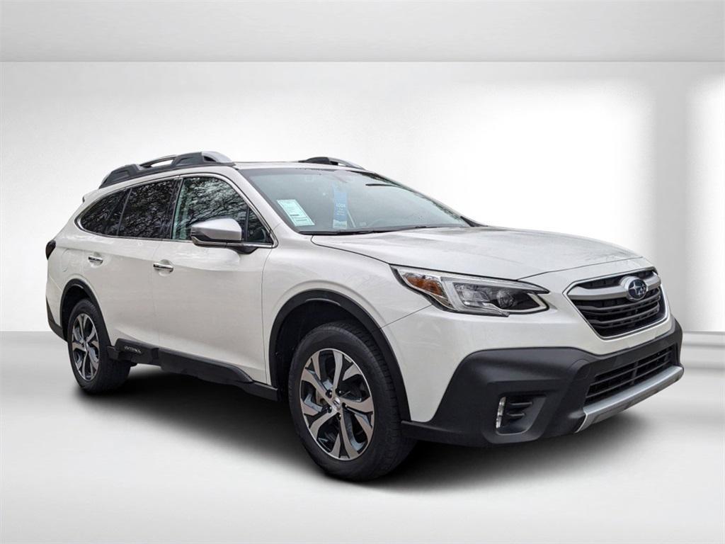 used 2021 Subaru Outback car, priced at $25,560