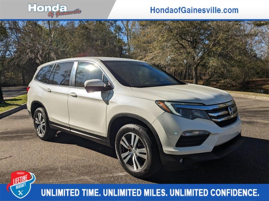 used 2017 Honda Pilot car, priced at $16,450