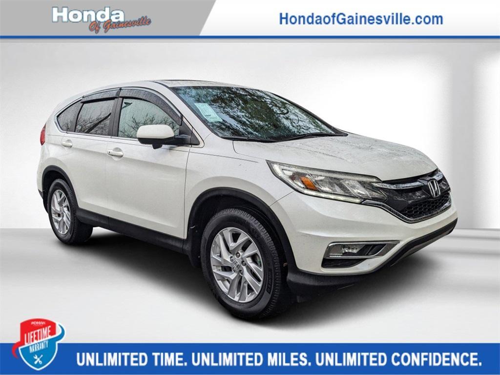 used 2015 Honda CR-V car, priced at $13,998