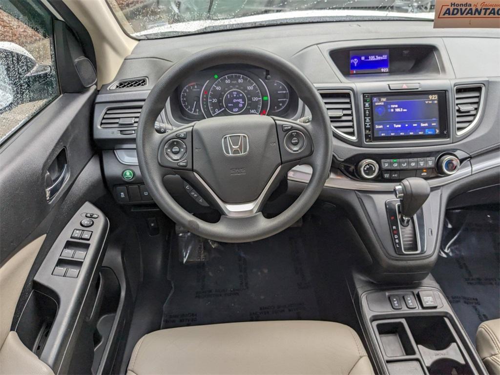 used 2015 Honda CR-V car, priced at $13,998