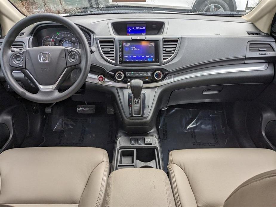 used 2015 Honda CR-V car, priced at $13,998