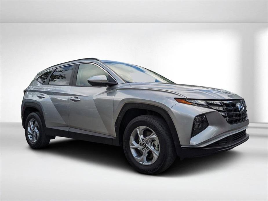 used 2023 Hyundai Tucson car, priced at $26,534