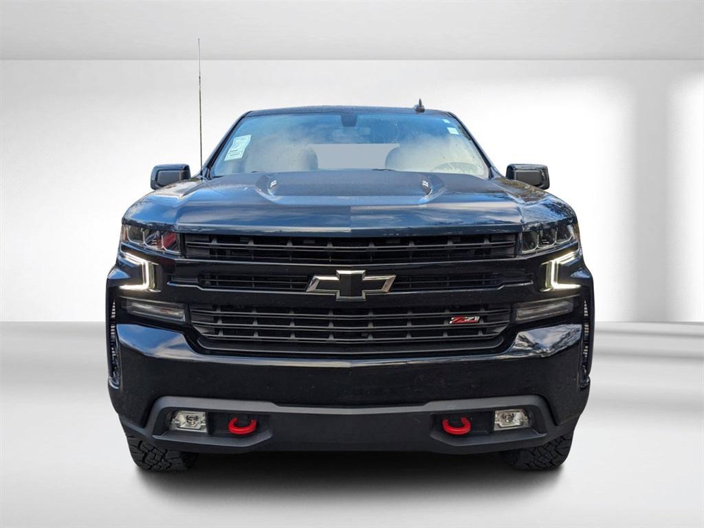 used 2021 Chevrolet Silverado 1500 car, priced at $40,375