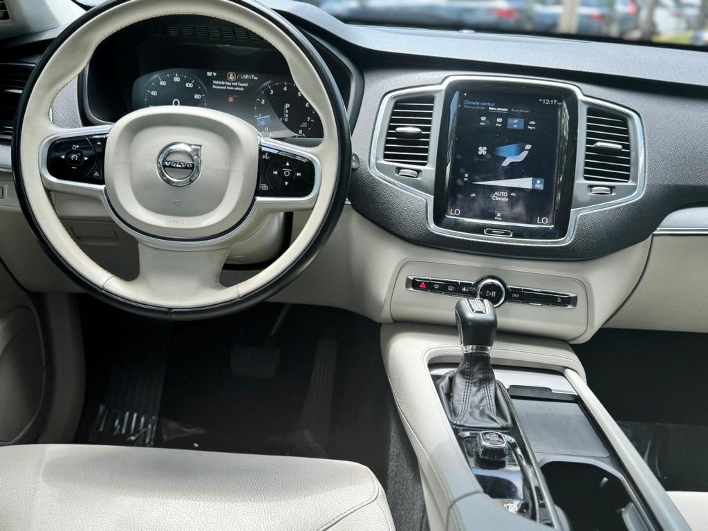 used 2022 Volvo XC90 car, priced at $30,965