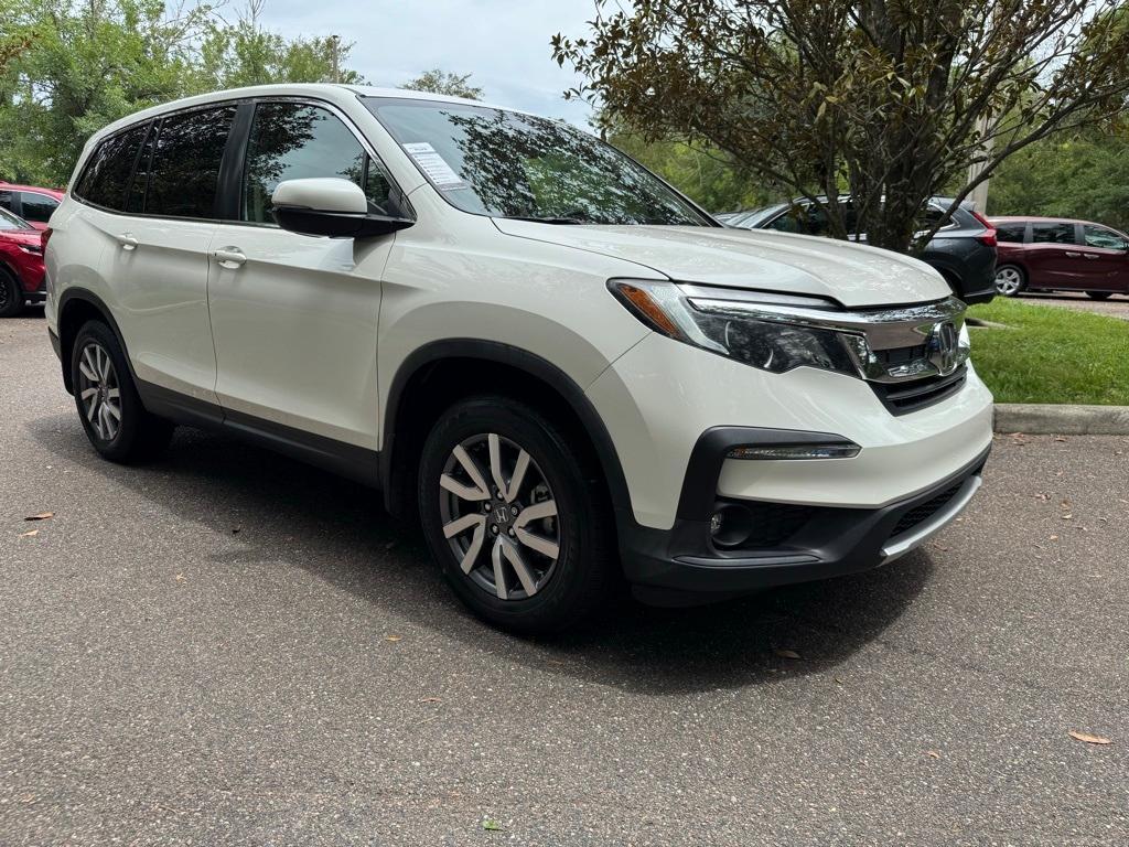 used 2019 Honda Pilot car, priced at $18,498