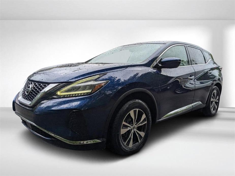 used 2020 Nissan Murano car, priced at $17,870