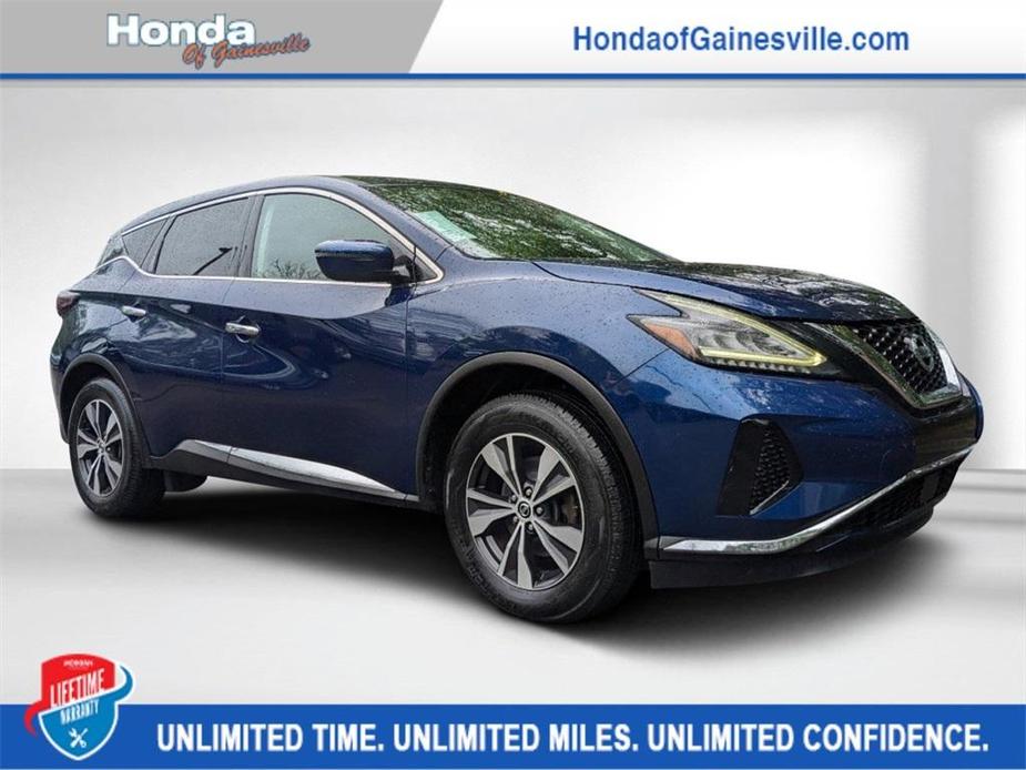 used 2020 Nissan Murano car, priced at $17,998