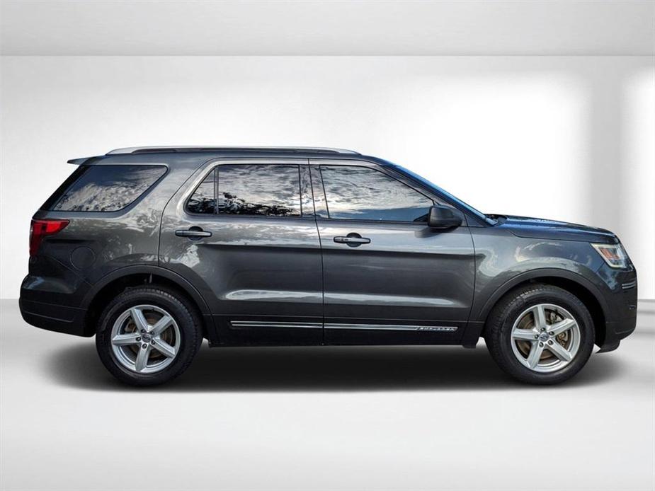 used 2018 Ford Explorer car, priced at $19,479
