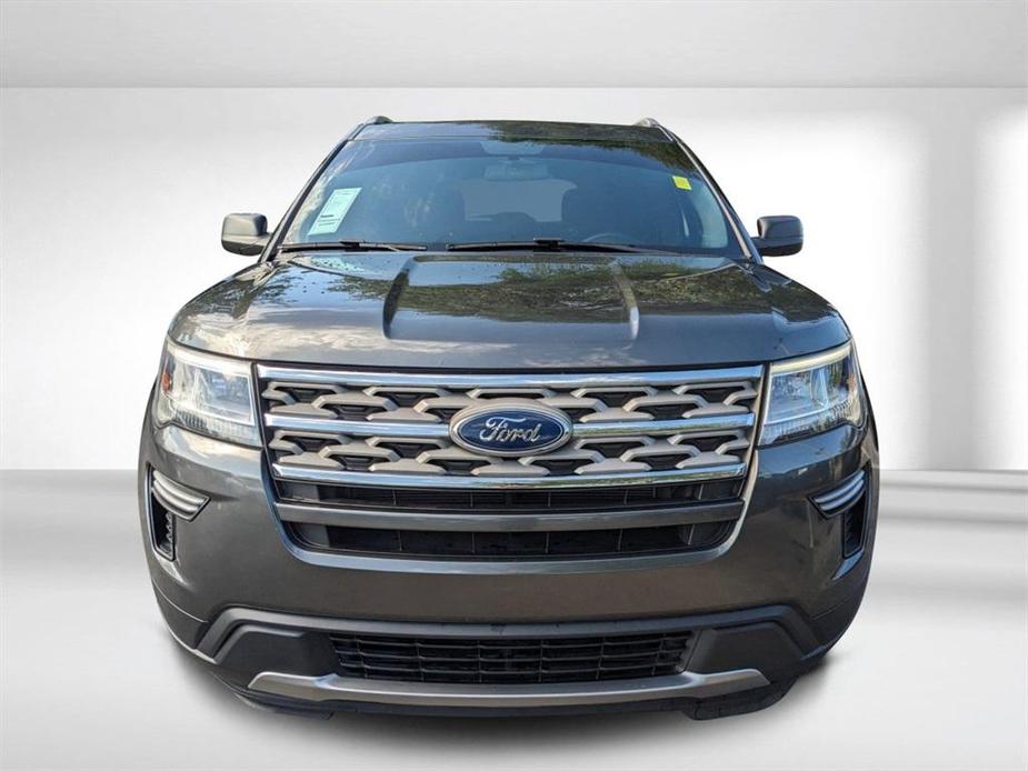 used 2018 Ford Explorer car, priced at $19,479