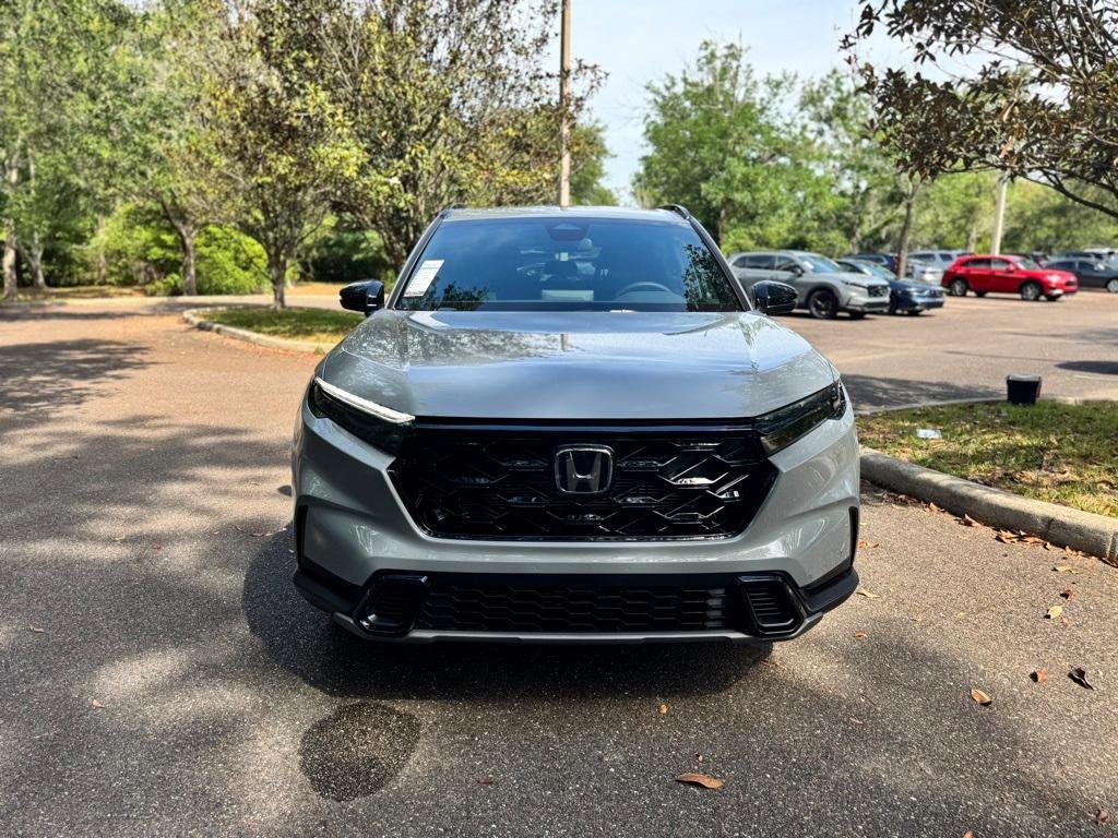 new 2025 Honda CR-V Hybrid car, priced at $36,605