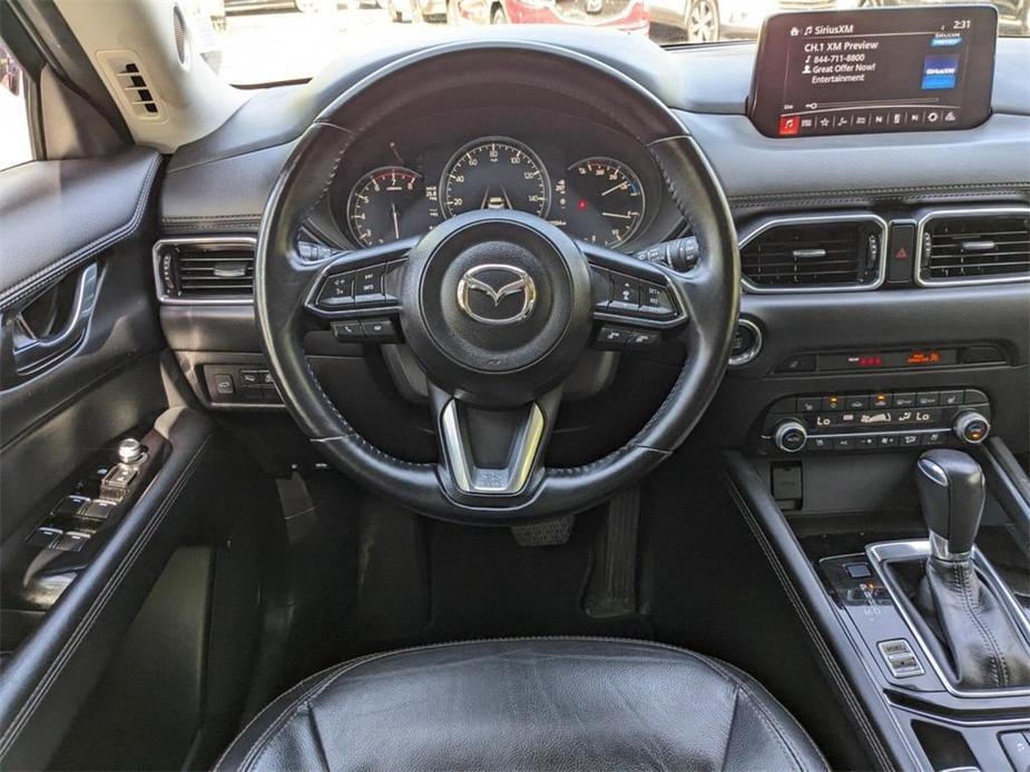used 2020 Mazda CX-5 car, priced at $21,614