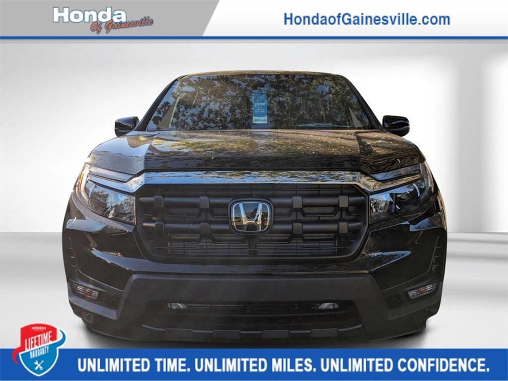 new 2025 Honda Ridgeline car, priced at $44,625