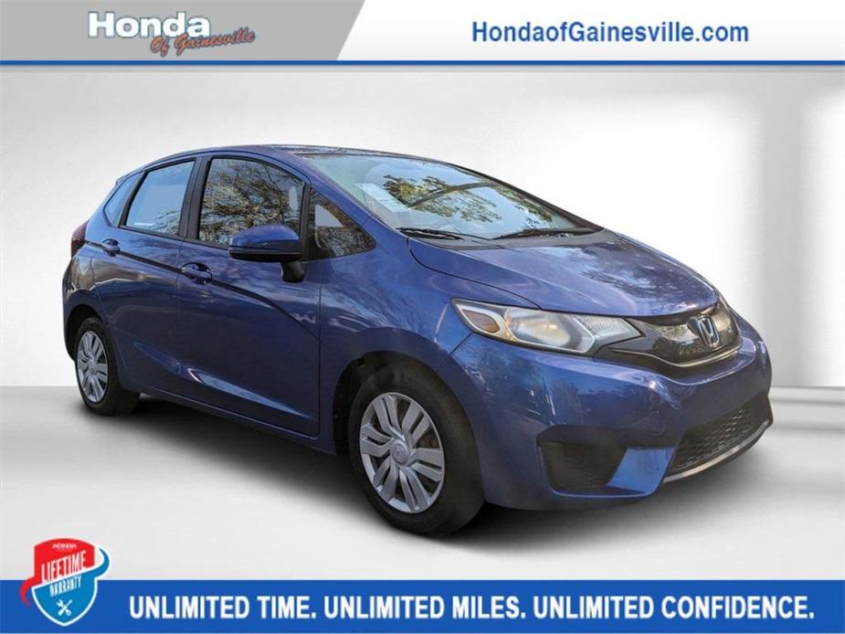 used 2016 Honda Fit car, priced at $12,677