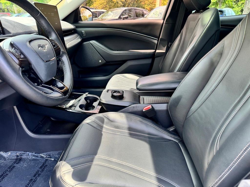 used 2021 Ford Mustang Mach-E car, priced at $26,490