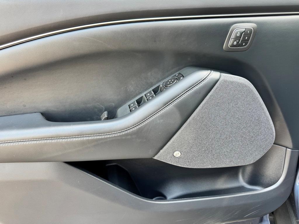 used 2021 Ford Mustang Mach-E car, priced at $26,490