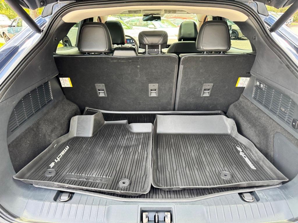 used 2021 Ford Mustang Mach-E car, priced at $26,490