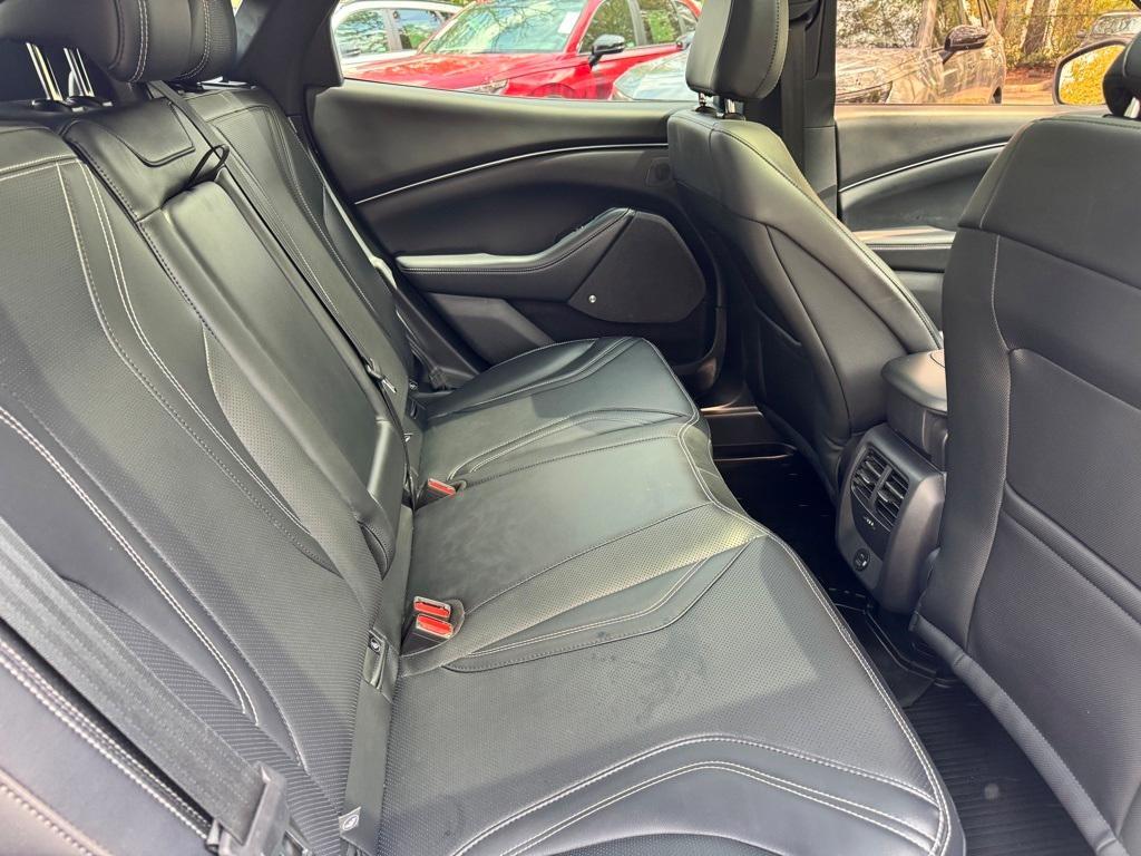used 2021 Ford Mustang Mach-E car, priced at $26,490