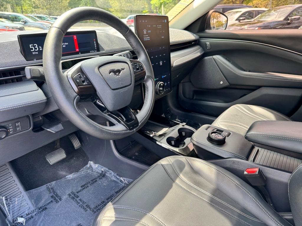 used 2021 Ford Mustang Mach-E car, priced at $26,490
