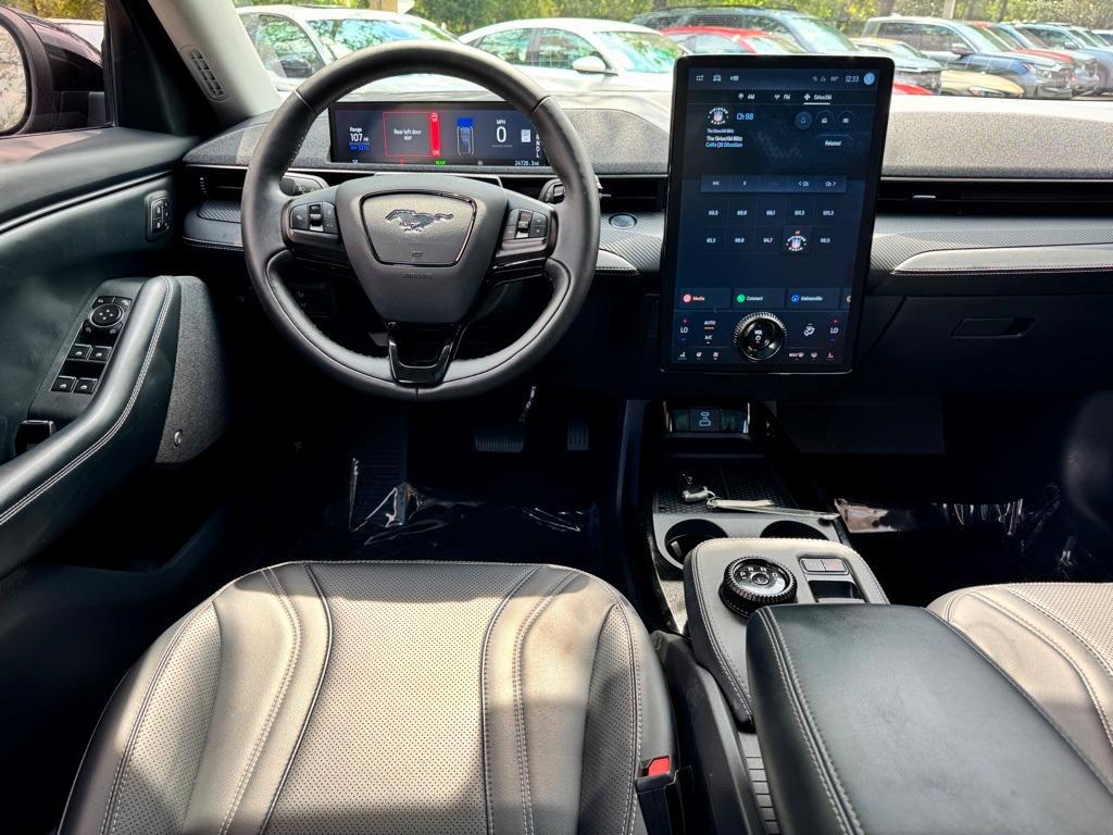 used 2021 Ford Mustang Mach-E car, priced at $26,490
