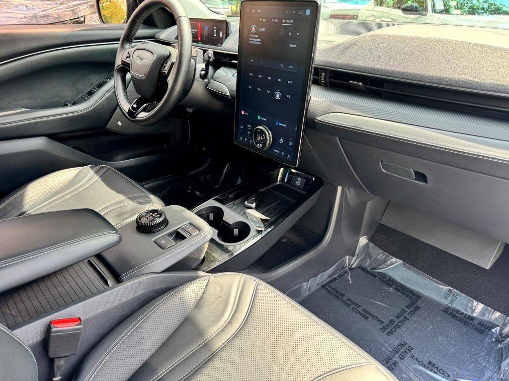 used 2021 Ford Mustang Mach-E car, priced at $26,490