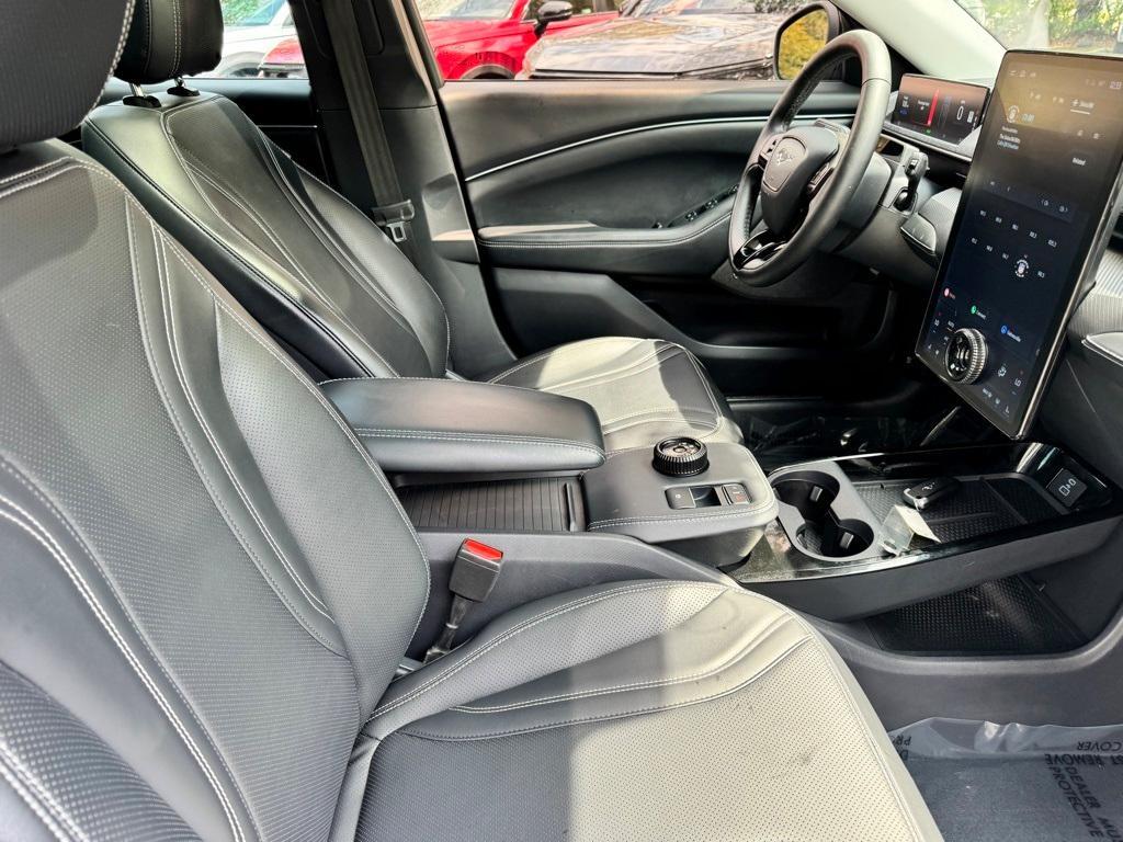 used 2021 Ford Mustang Mach-E car, priced at $26,490