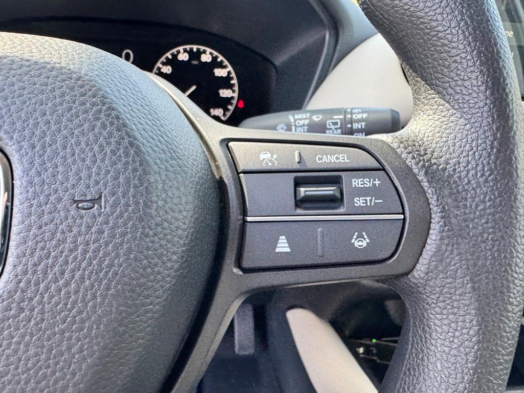 new 2026 Honda HR-V car, priced at $29,550