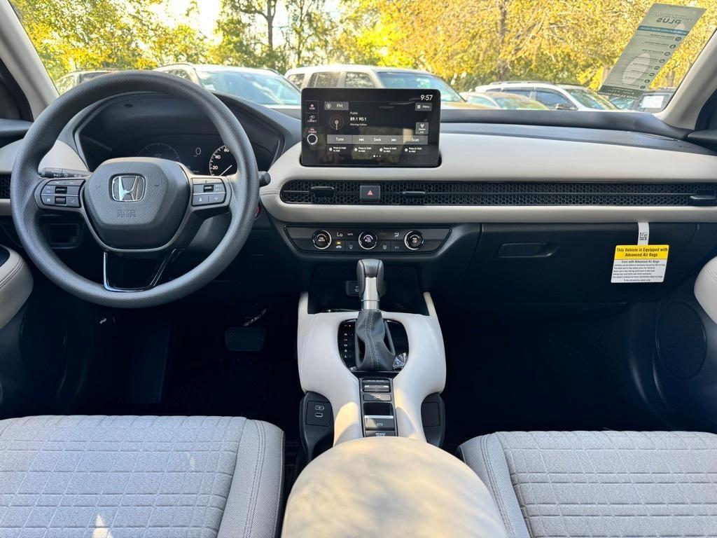 new 2026 Honda HR-V car, priced at $29,550