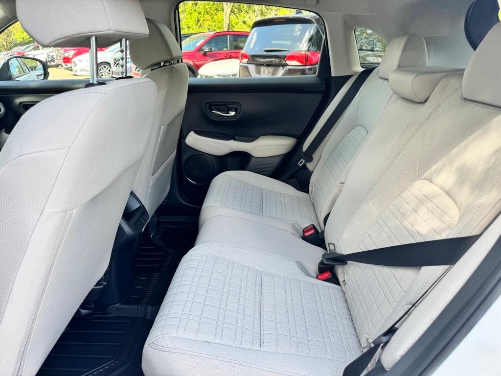 new 2026 Honda HR-V car, priced at $29,550