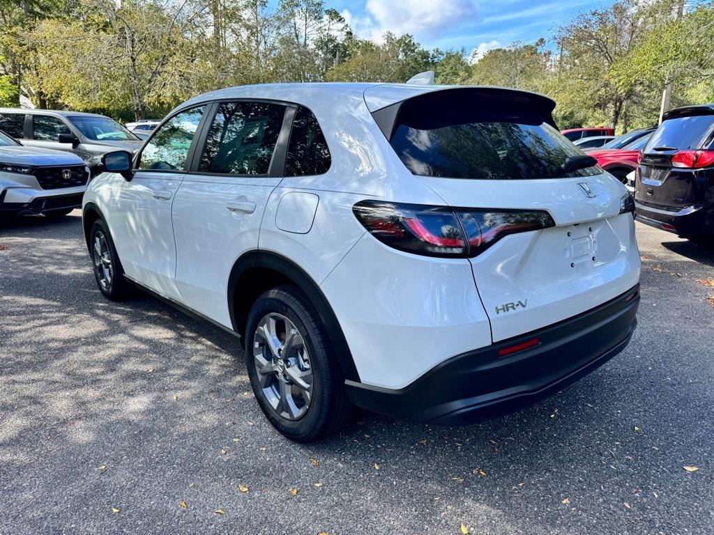 new 2026 Honda HR-V car, priced at $29,550