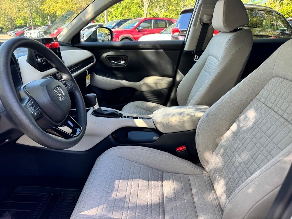 new 2026 Honda HR-V car, priced at $29,550