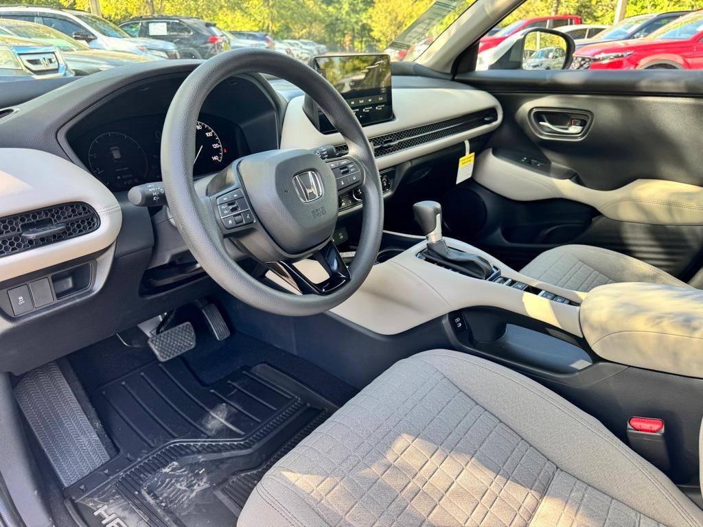 new 2026 Honda HR-V car, priced at $29,550