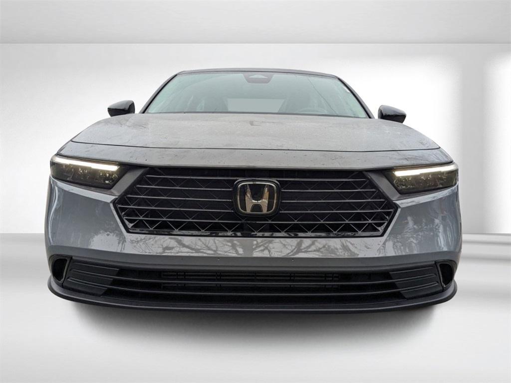 new 2025 Honda Accord car, priced at $32,110