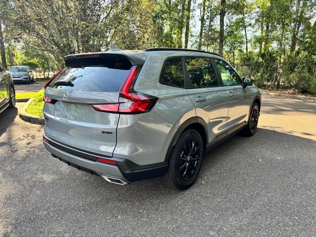 new 2026 Honda CR-V Hybrid car, priced at $40,575