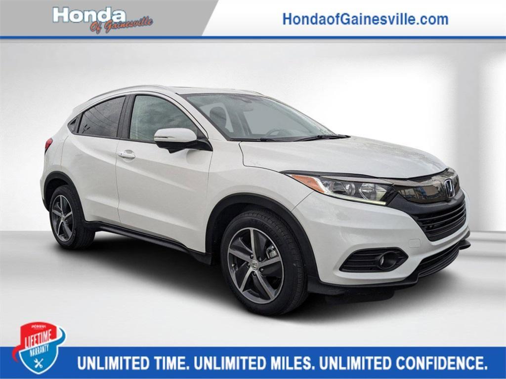 used 2022 Honda HR-V car, priced at $21,932