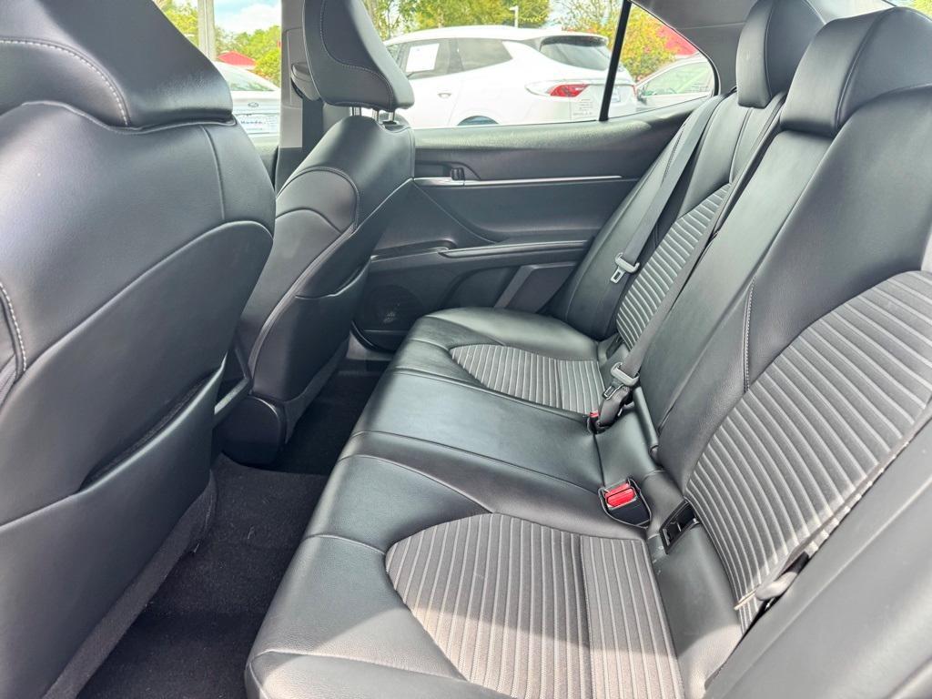 used 2023 Toyota Camry car, priced at $22,377