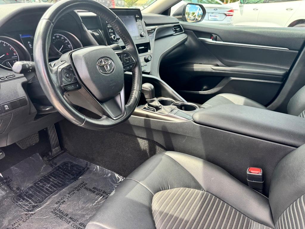 used 2023 Toyota Camry car, priced at $22,377