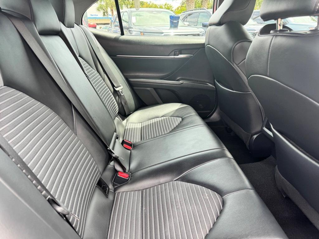 used 2023 Toyota Camry car, priced at $22,377
