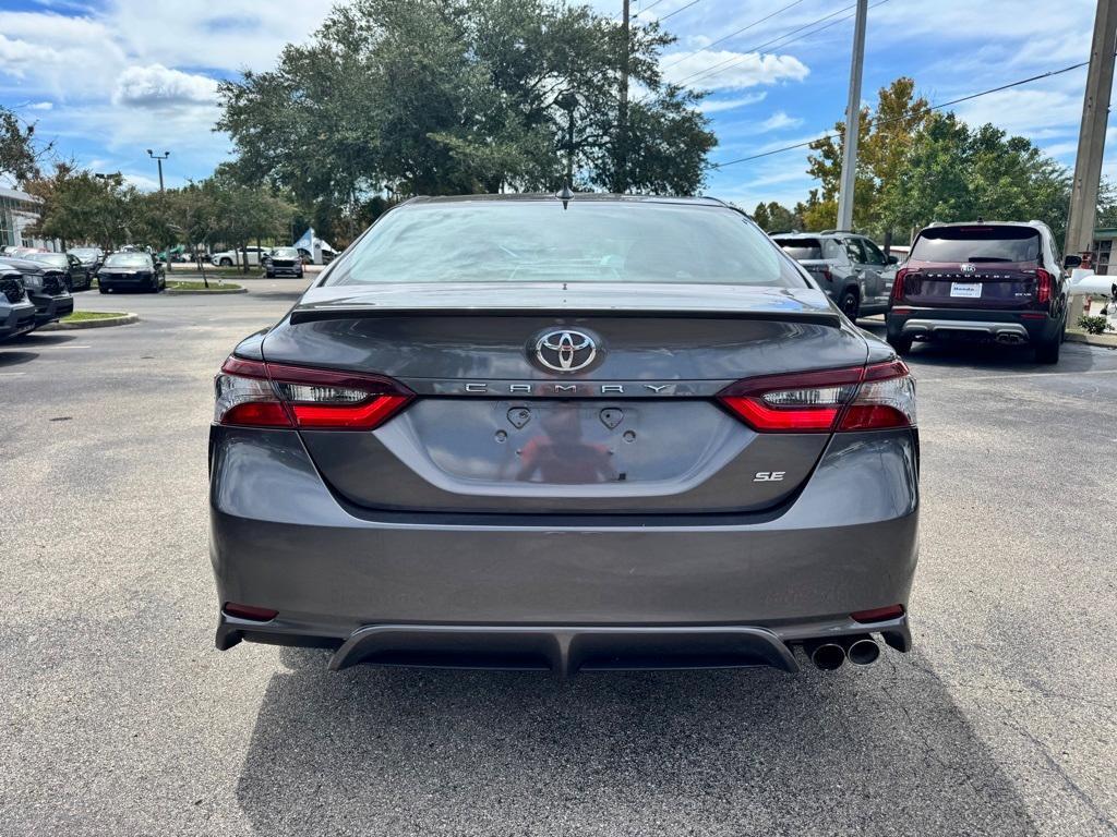 used 2023 Toyota Camry car, priced at $22,377