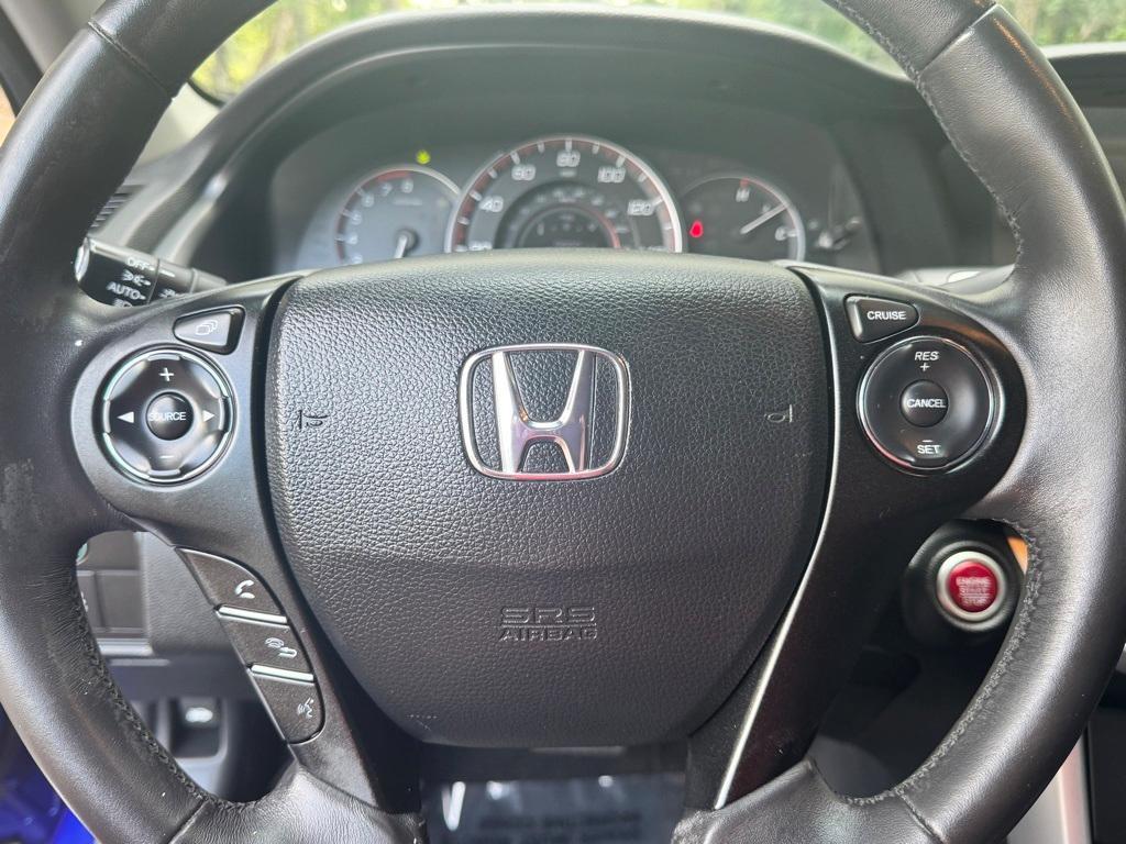 used 2013 Honda Accord car, priced at $13,541