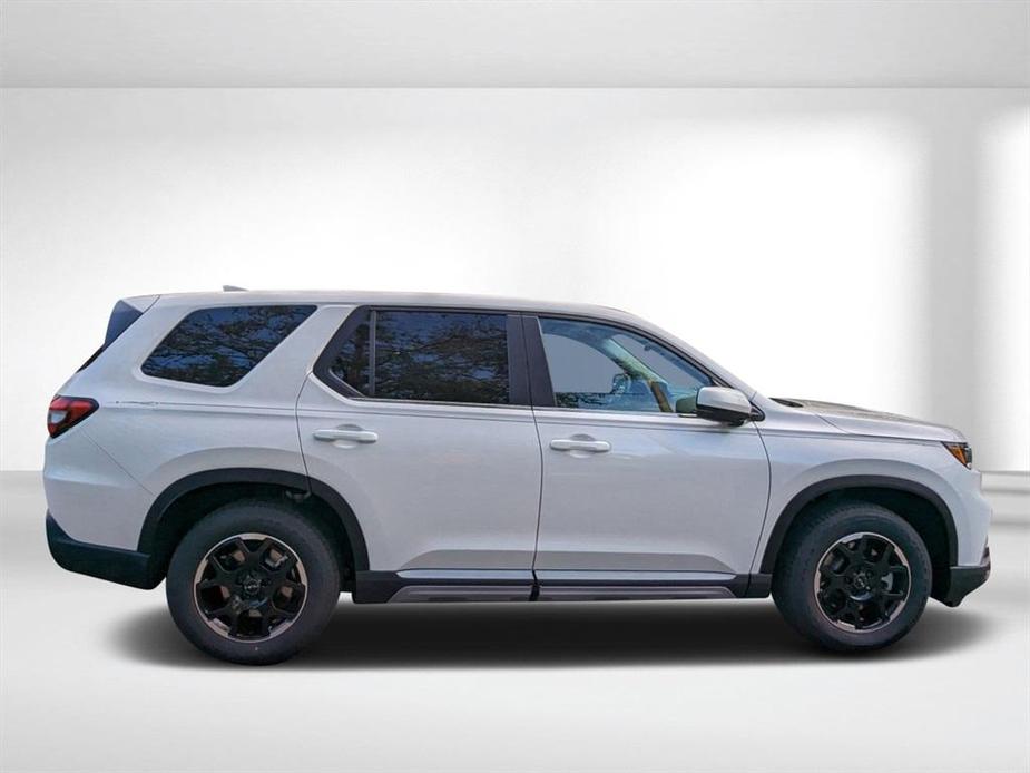 new 2025 Honda Pilot car, priced at $47,150