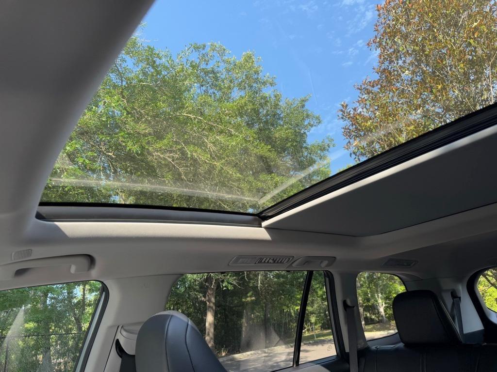 used 2024 Toyota Grand Highlander car, priced at $44,538