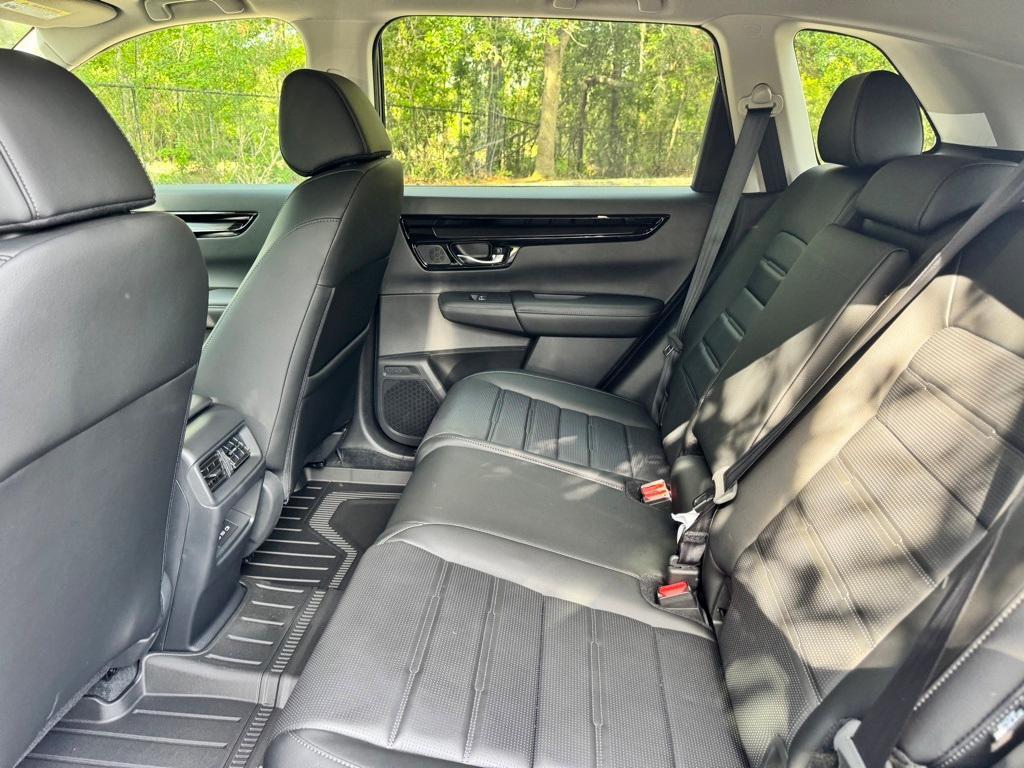 new 2026 Honda CR-V car, priced at $36,795