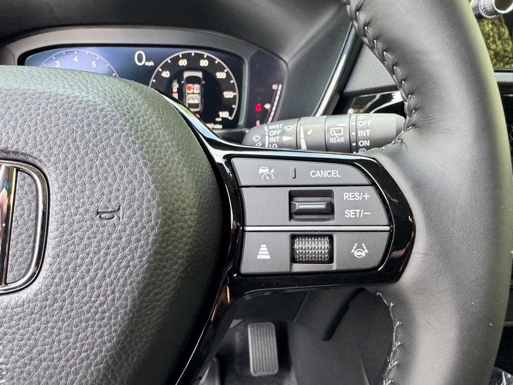 new 2026 Honda CR-V car, priced at $36,795